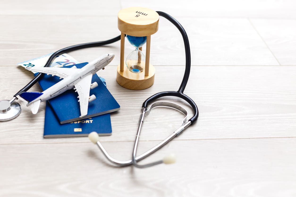 Praxis geschlossen wegen Urlaub: Vorlage und Leitfaden 🛫